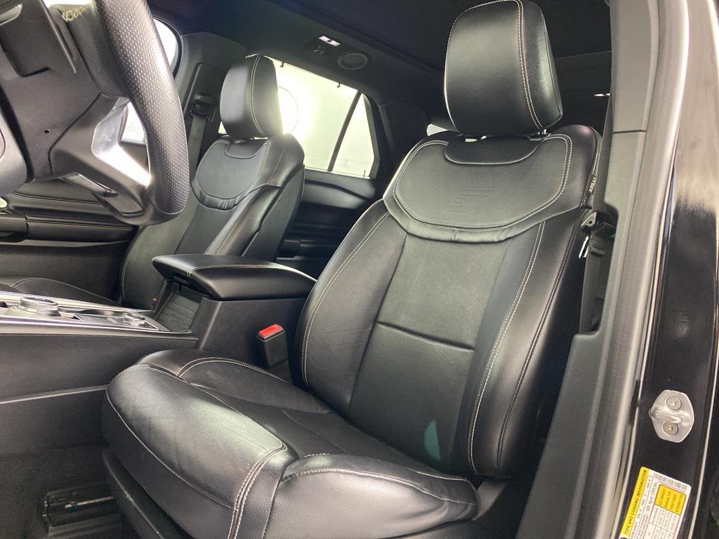 used 2020 Ford Explorer car, priced at $25,018