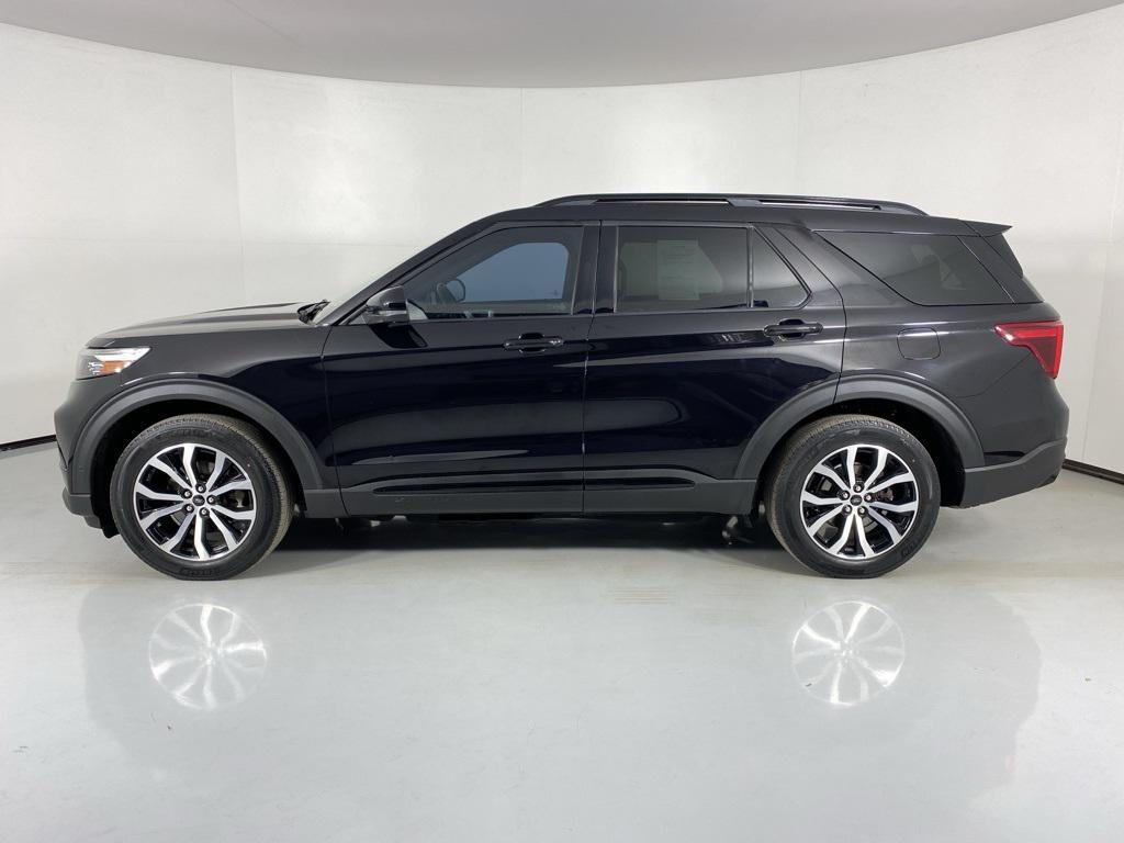 used 2020 Ford Explorer car, priced at $25,018