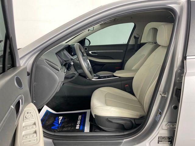 used 2023 Hyundai Sonata car, priced at $17,448