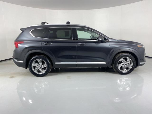 used 2022 Hyundai Santa Fe car, priced at $17,286