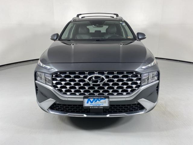used 2022 Hyundai Santa Fe car, priced at $17,286