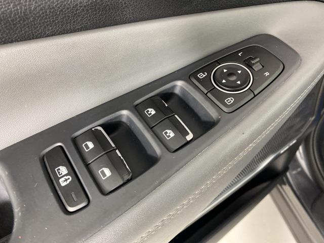 used 2022 Hyundai Santa Fe car, priced at $17,286