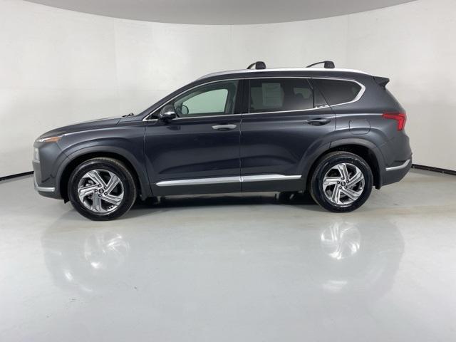 used 2022 Hyundai Santa Fe car, priced at $17,286