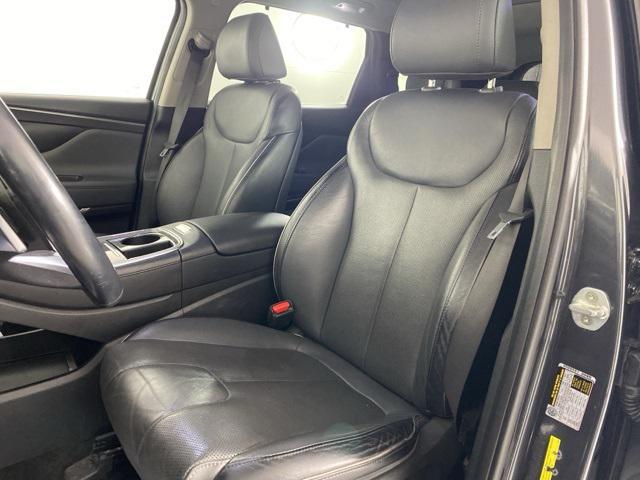 used 2022 Hyundai Santa Fe car, priced at $17,286