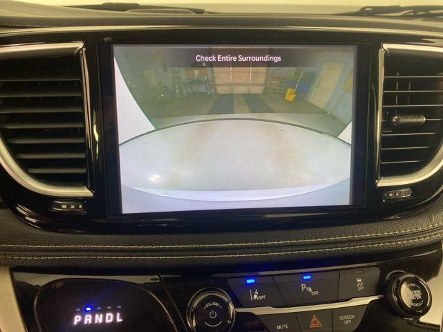 used 2021 Chrysler Pacifica Hybrid car, priced at $17,691