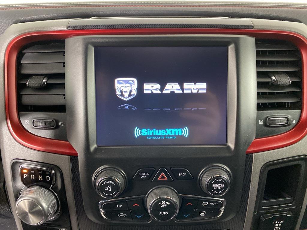 used 2016 Ram 1500 car, priced at $12,874