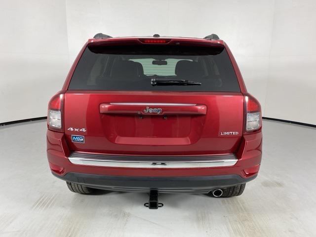 used 2014 Jeep Compass car, priced at $8,900