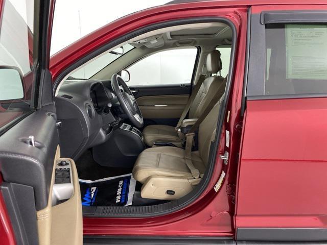 used 2014 Jeep Compass car, priced at $8,900