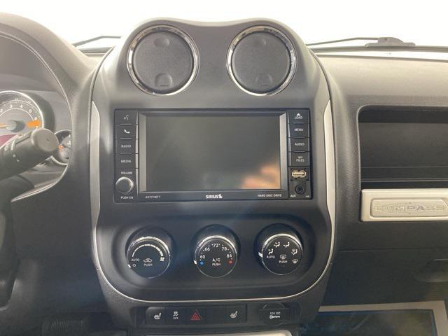 used 2014 Jeep Compass car, priced at $8,900