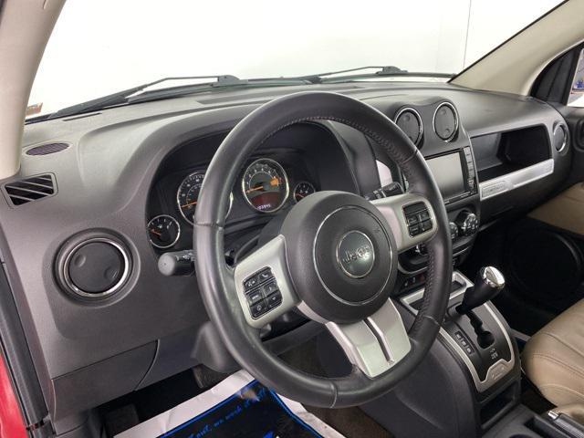 used 2014 Jeep Compass car, priced at $8,900