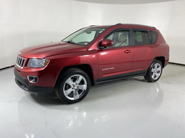 used 2014 Jeep Compass car, priced at $8,900