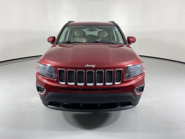used 2014 Jeep Compass car, priced at $8,900