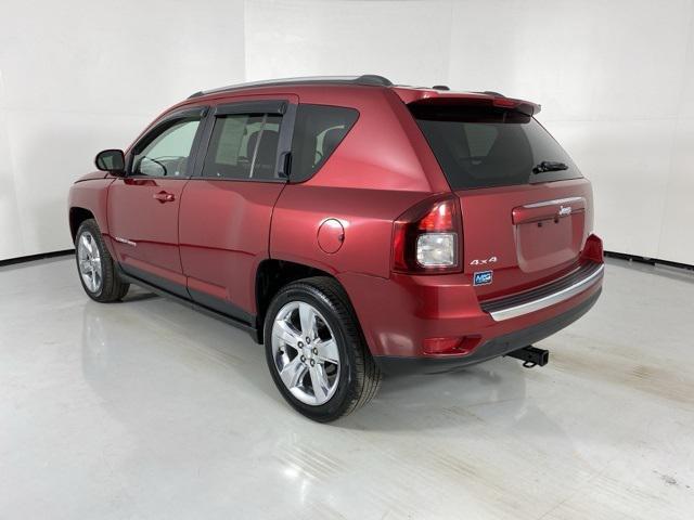 used 2014 Jeep Compass car, priced at $8,900