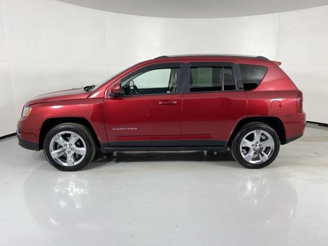 used 2014 Jeep Compass car, priced at $8,900