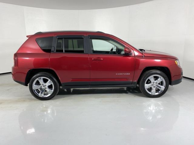 used 2014 Jeep Compass car, priced at $8,900