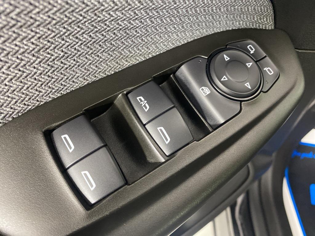 used 2021 Chevrolet TrailBlazer car, priced at $16,855