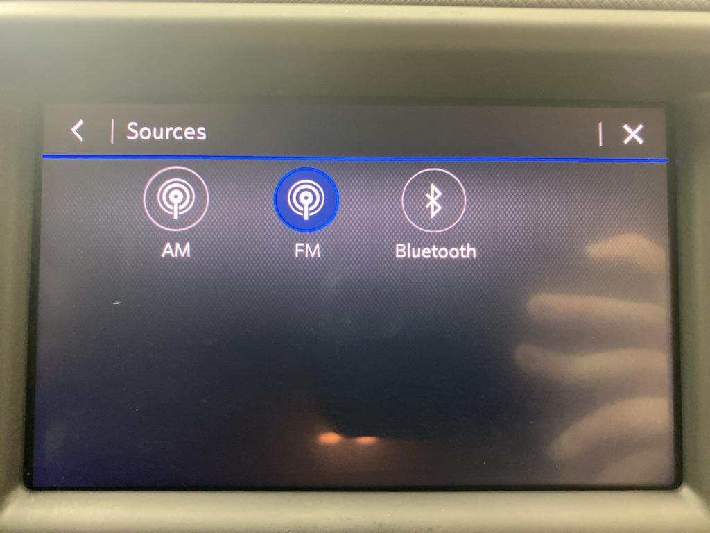 used 2021 Chevrolet TrailBlazer car, priced at $16,855