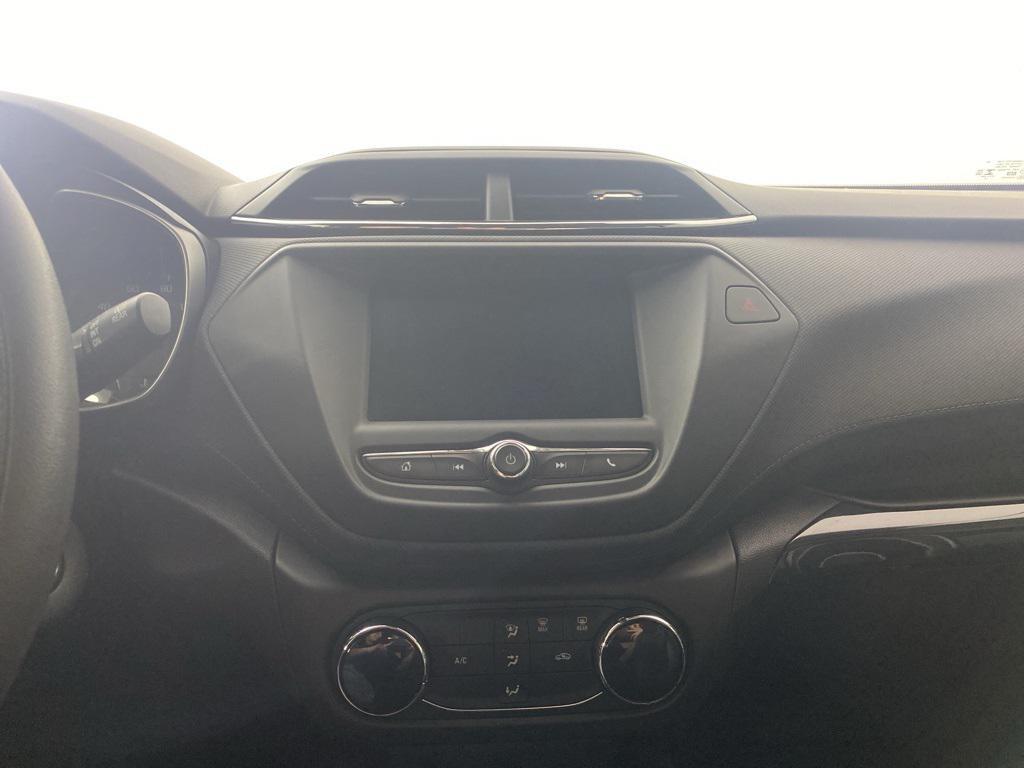 used 2021 Chevrolet TrailBlazer car, priced at $16,855