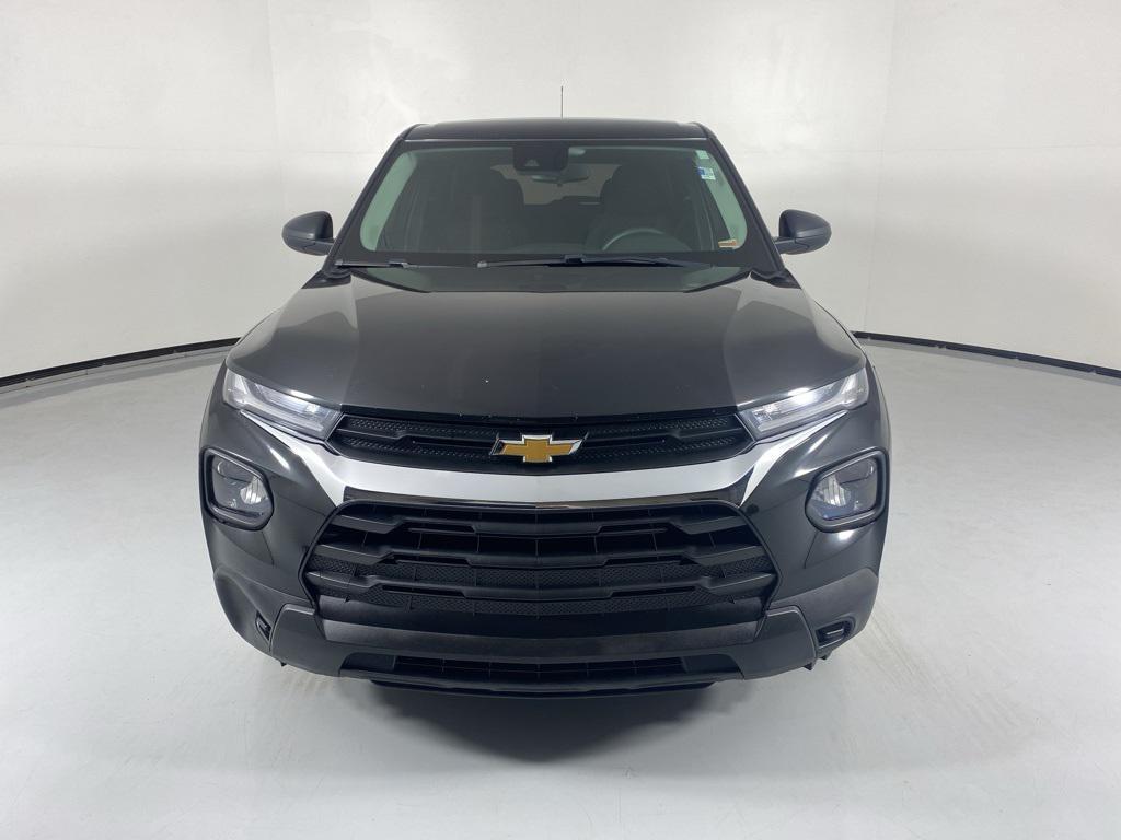 used 2021 Chevrolet TrailBlazer car, priced at $16,855
