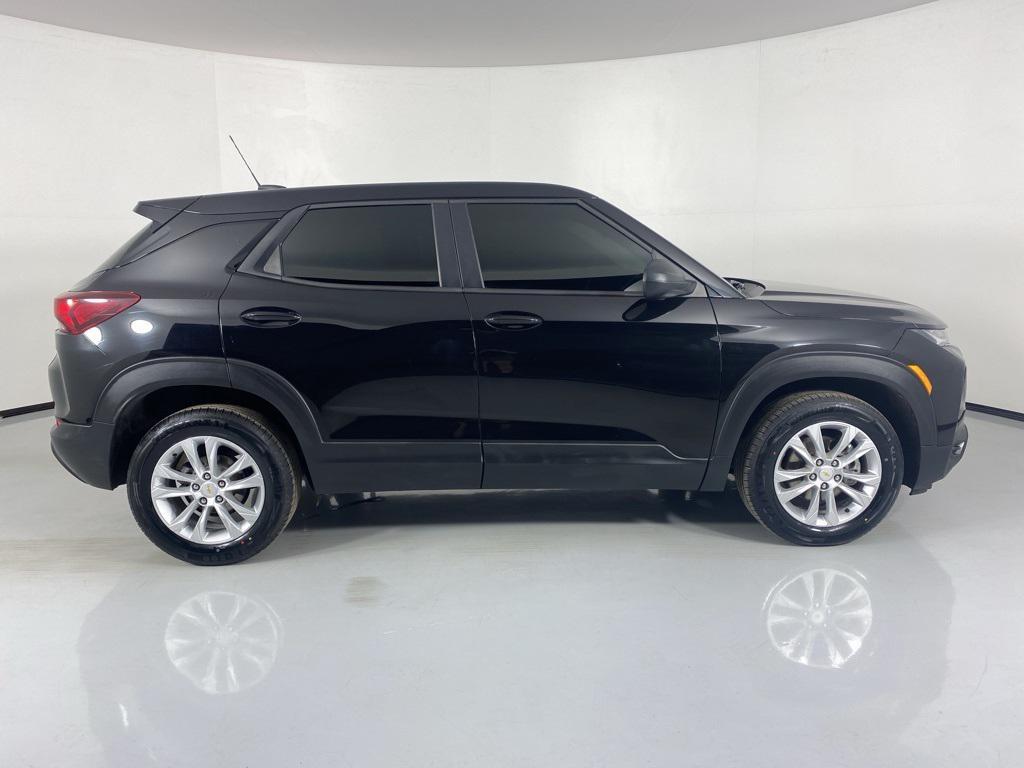 used 2021 Chevrolet TrailBlazer car, priced at $16,855