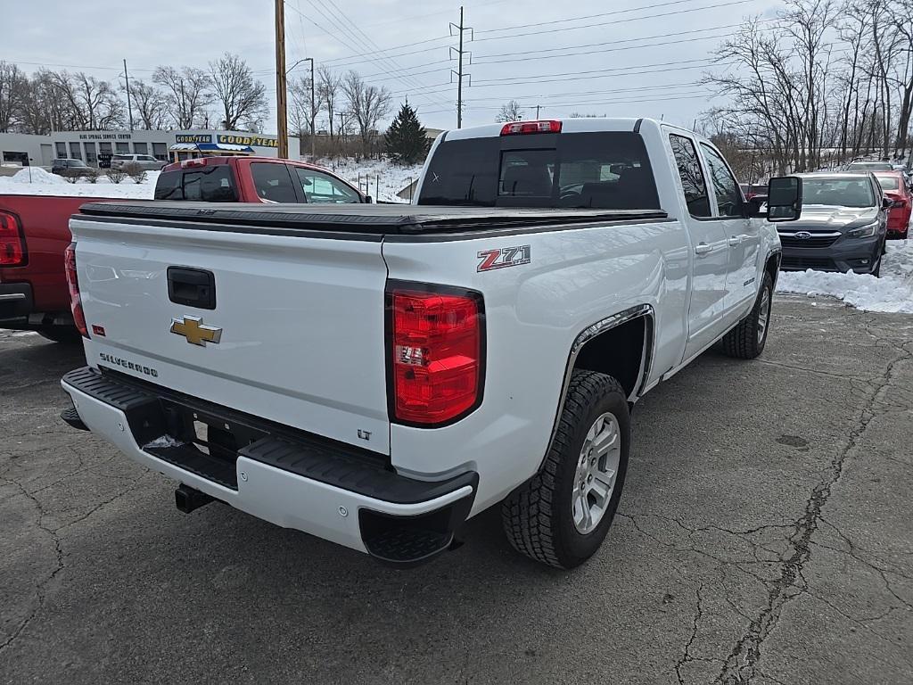 used 2017 Chevrolet Silverado 1500 car, priced at $17,047