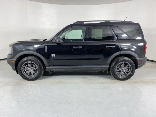 used 2023 Ford Bronco Sport car, priced at $17,103