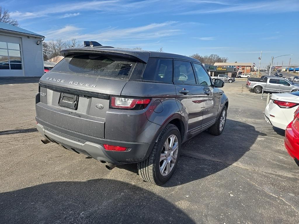 used 2017 Land Rover Range Rover Evoque car, priced at $14,366