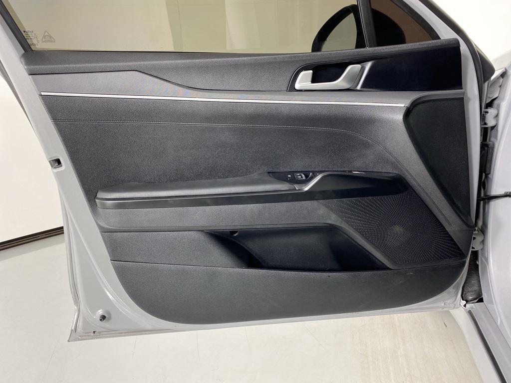 used 2023 Kia K5 car, priced at $23,883