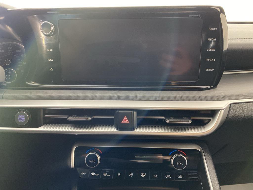 used 2023 Kia K5 car, priced at $23,883