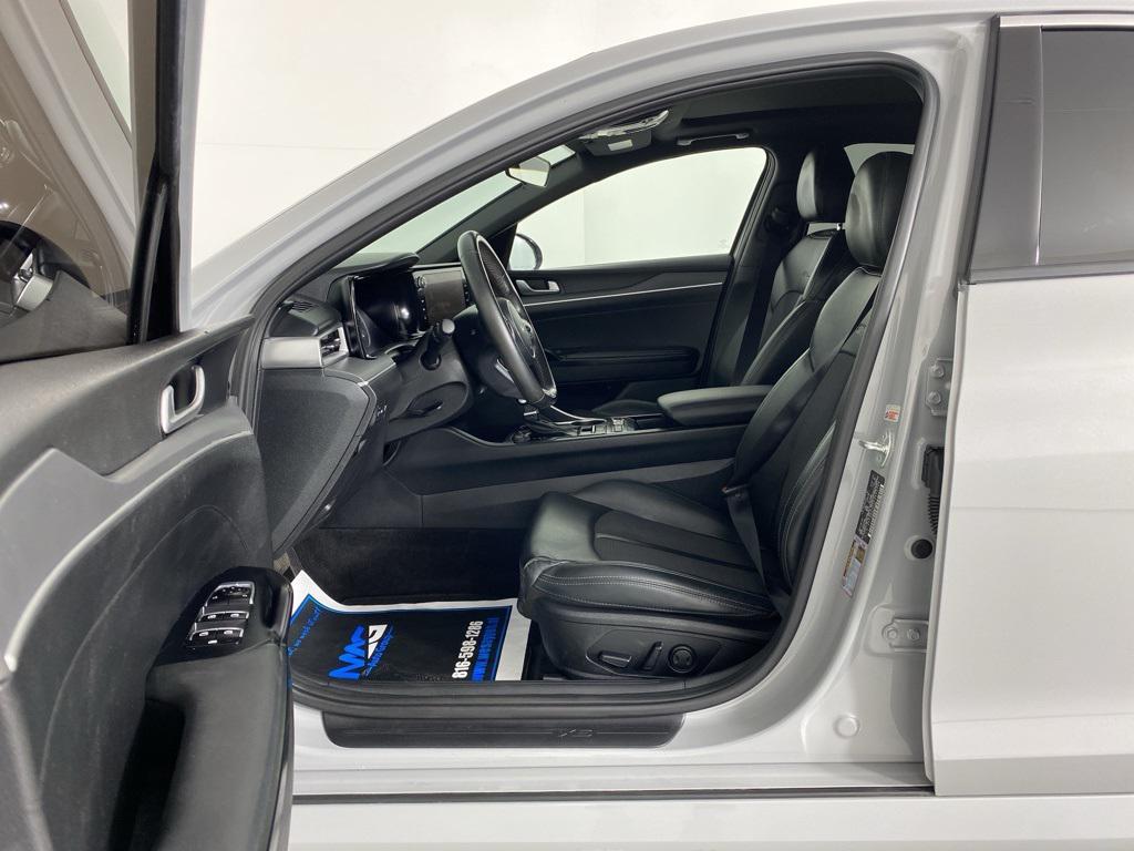 used 2023 Kia K5 car, priced at $23,883