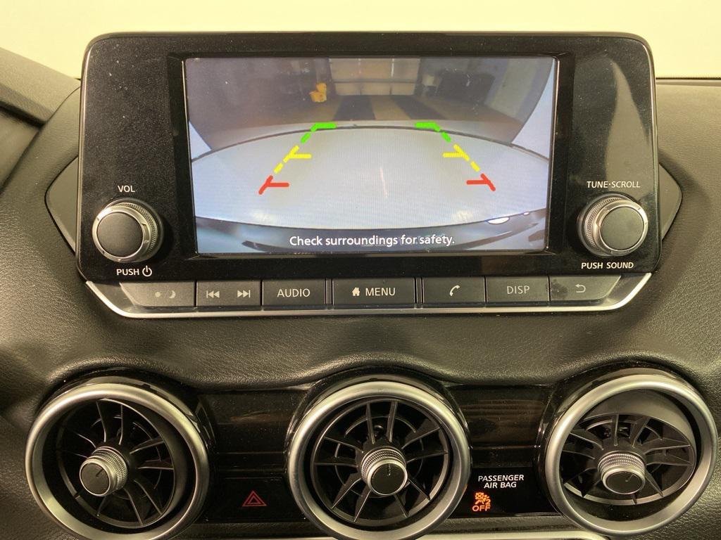 used 2024 Nissan Sentra car, priced at $16,188