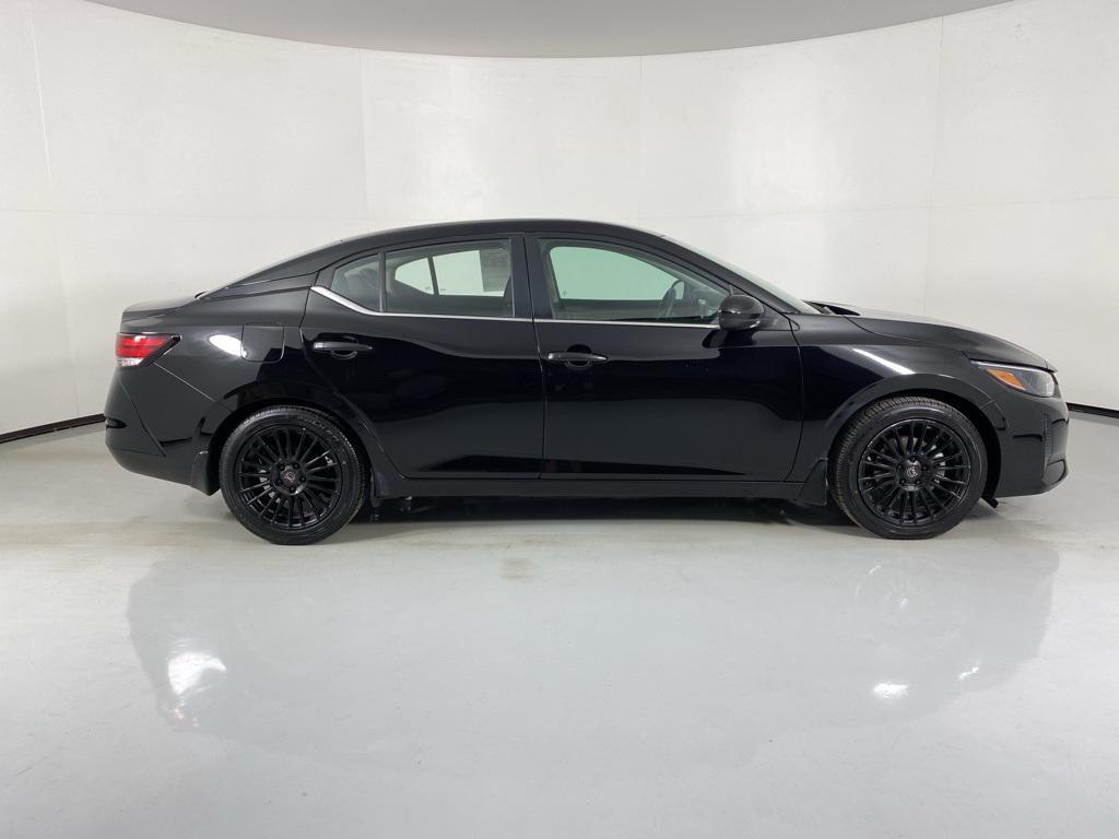 used 2024 Nissan Sentra car, priced at $16,188