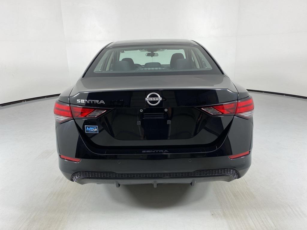 used 2024 Nissan Sentra car, priced at $16,188
