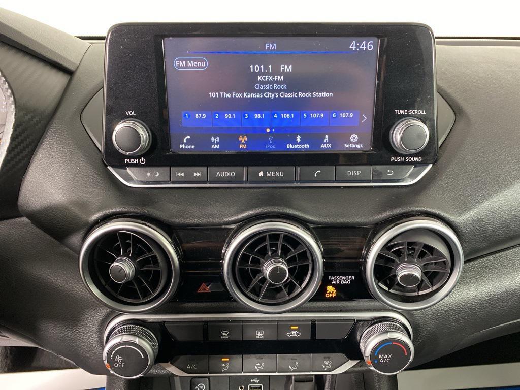 used 2024 Nissan Sentra car, priced at $16,188