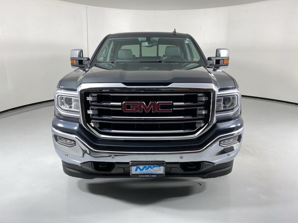 used 2017 GMC Sierra 1500 car, priced at $21,836