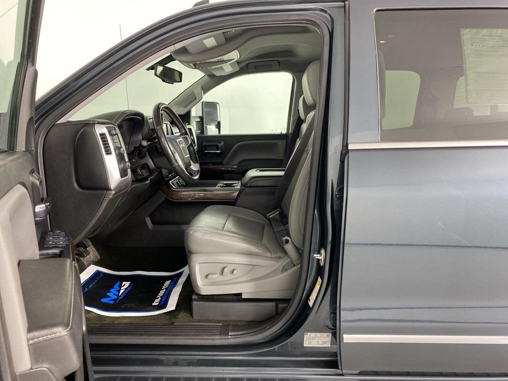 used 2017 GMC Sierra 1500 car, priced at $21,836