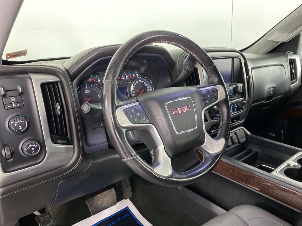 used 2017 GMC Sierra 1500 car, priced at $21,836
