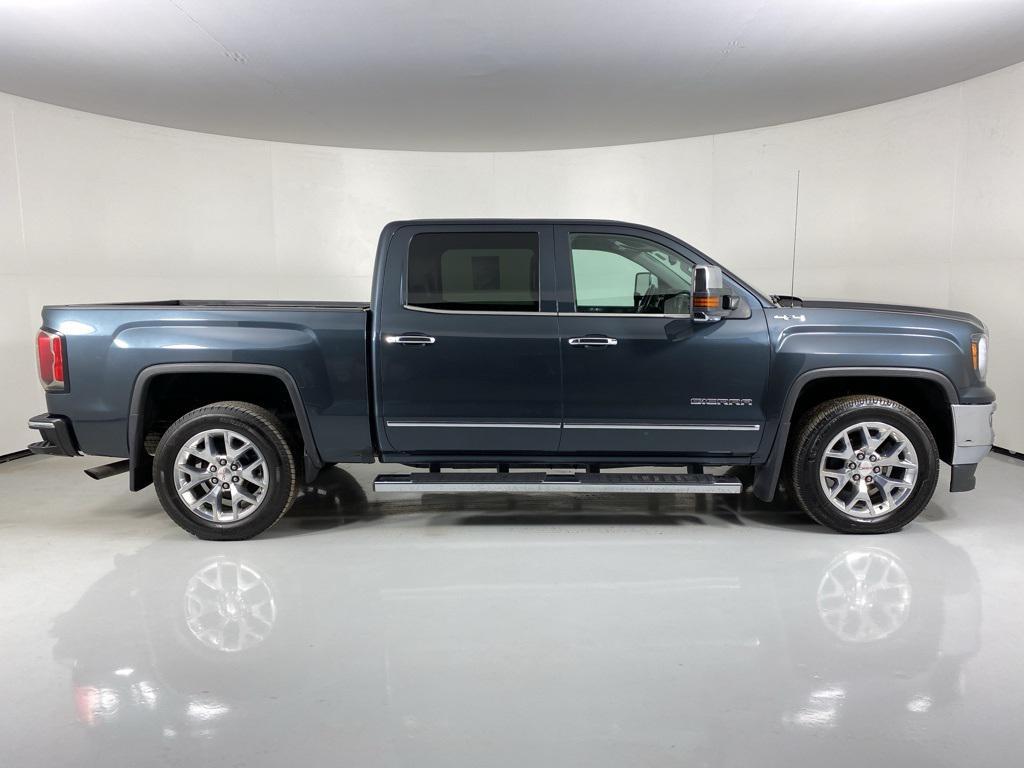 used 2017 GMC Sierra 1500 car, priced at $21,836