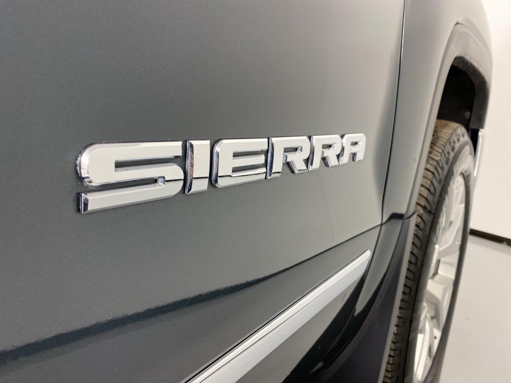 used 2017 GMC Sierra 1500 car, priced at $21,836