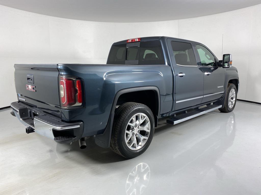 used 2017 GMC Sierra 1500 car, priced at $21,836