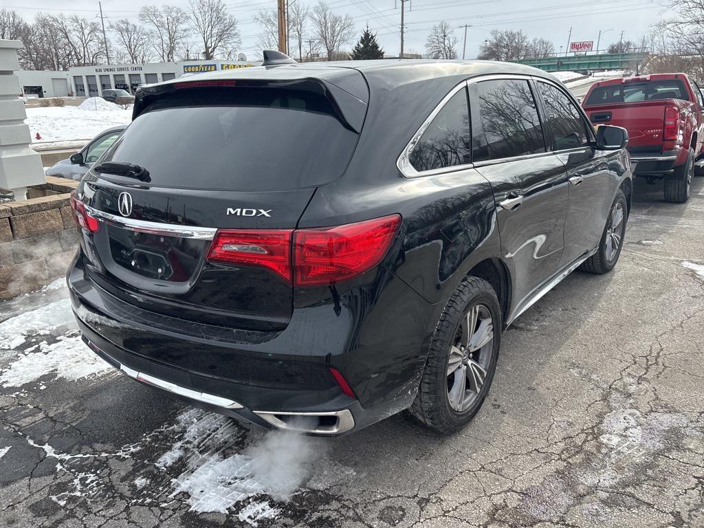 used 2020 Acura MDX car, priced at $19,070