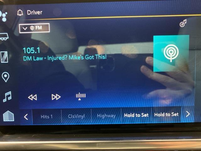 used 2023 Chevrolet Silverado 1500 car, priced at $22,965