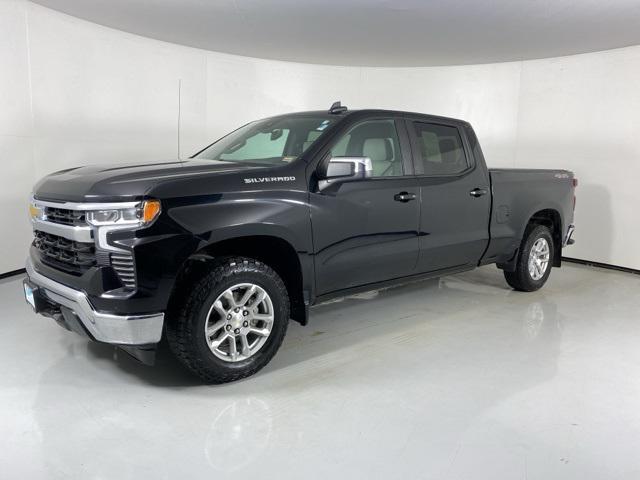 used 2023 Chevrolet Silverado 1500 car, priced at $22,965