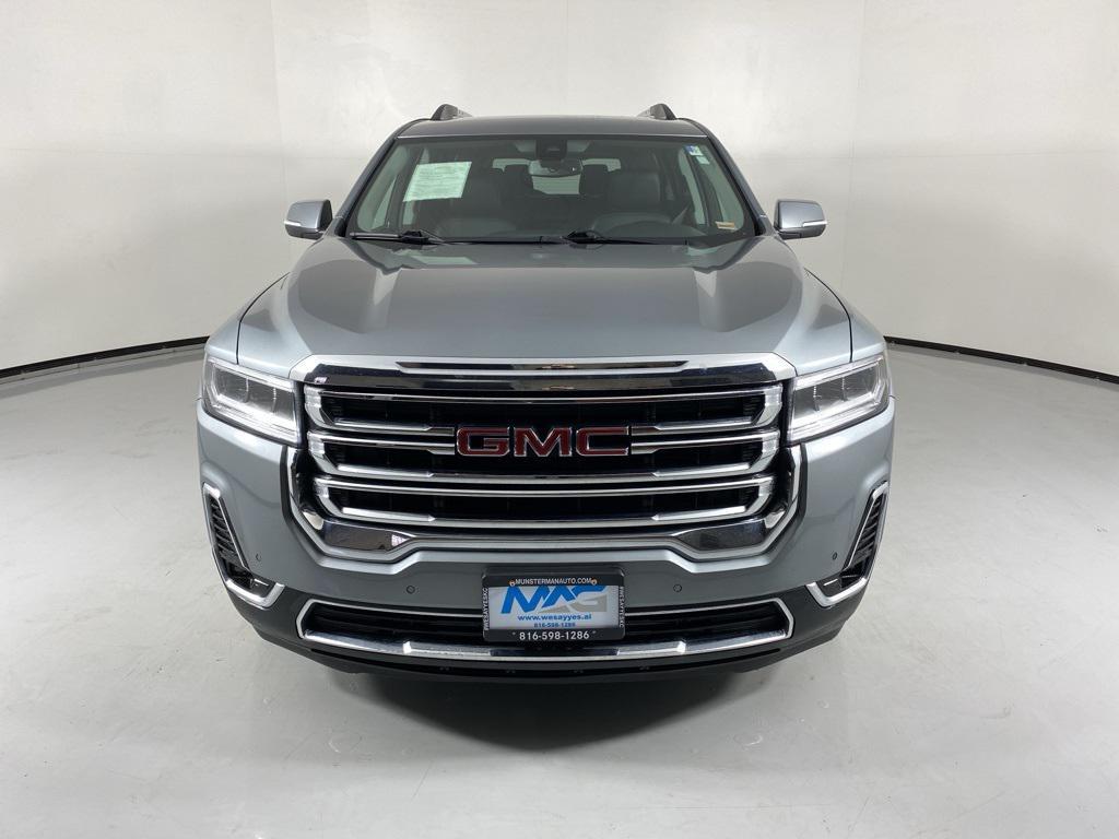 used 2023 GMC Acadia car, priced at $20,220