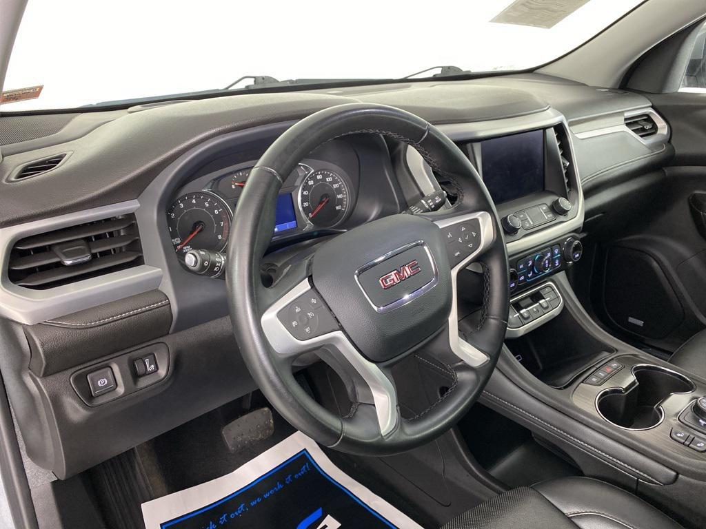 used 2023 GMC Acadia car, priced at $20,220