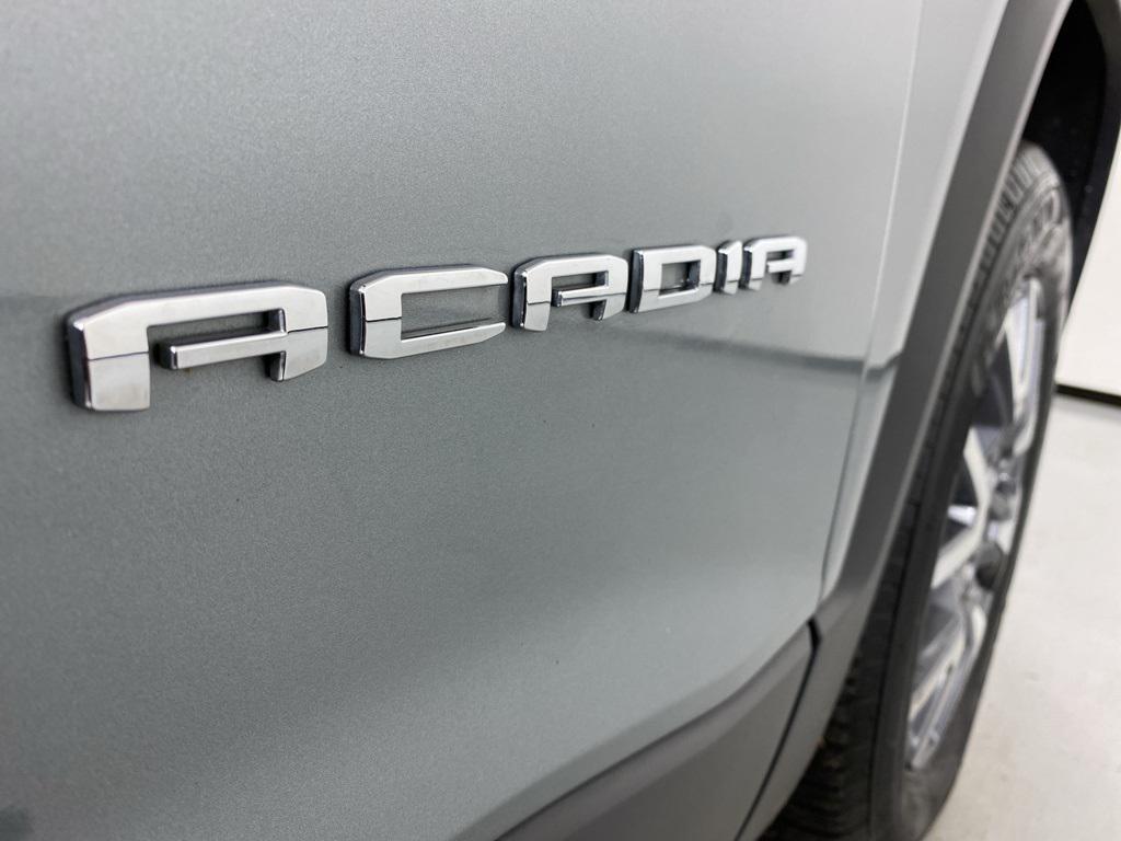 used 2023 GMC Acadia car, priced at $20,220