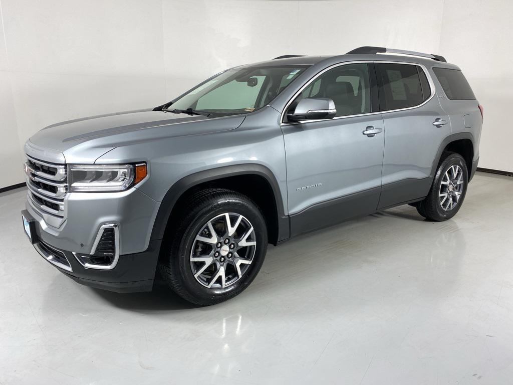 used 2023 GMC Acadia car, priced at $20,220