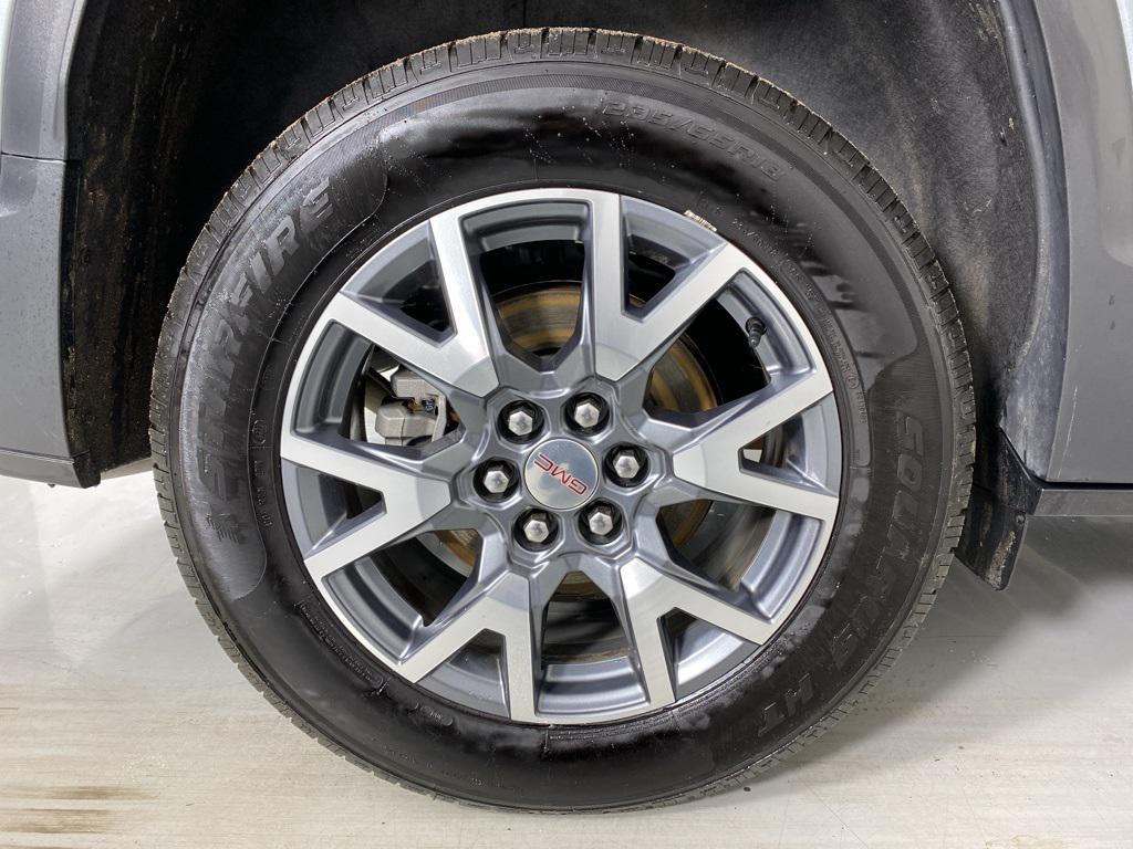 used 2023 GMC Acadia car, priced at $20,220