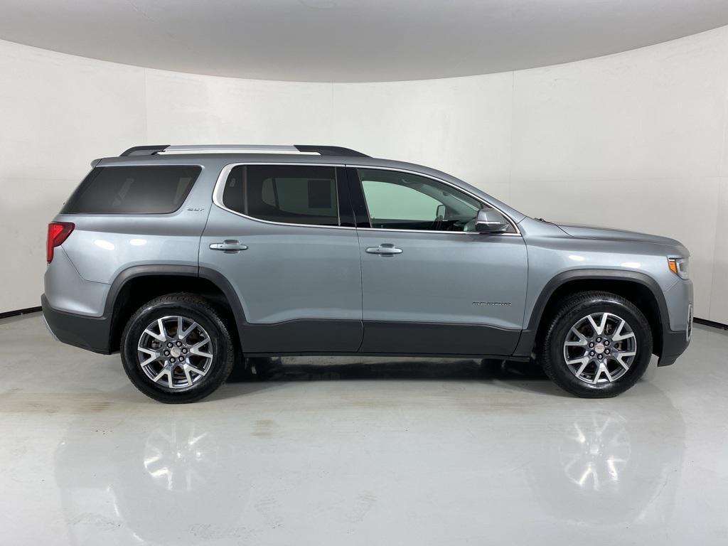 used 2023 GMC Acadia car, priced at $20,220