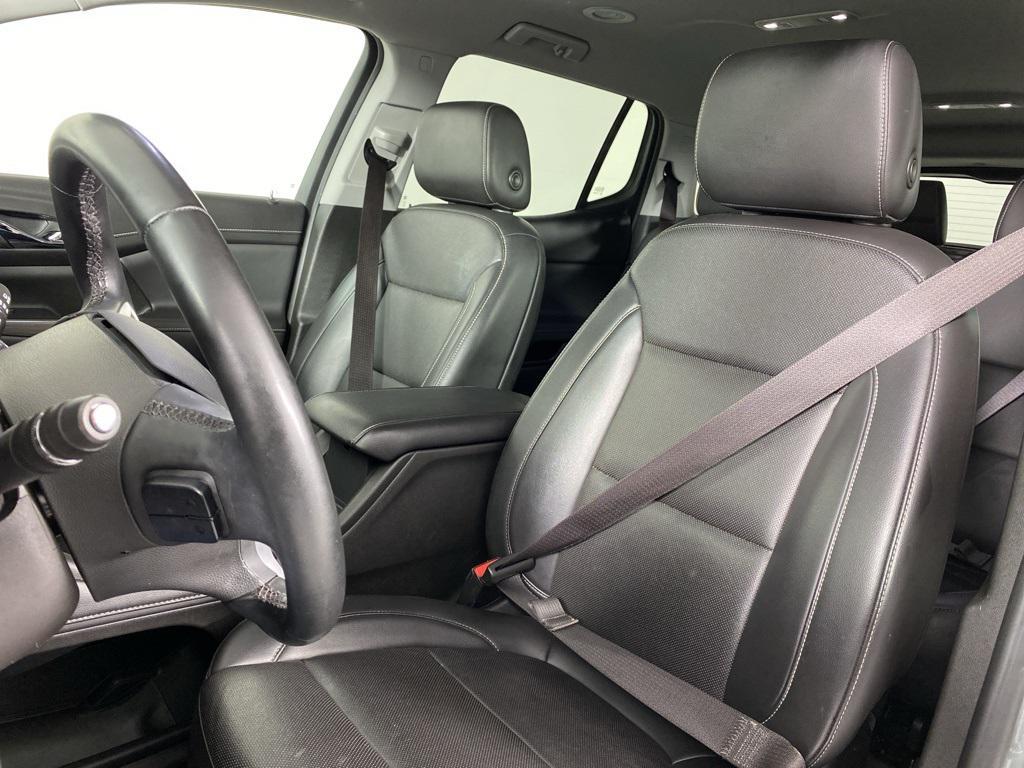 used 2023 GMC Acadia car, priced at $20,220